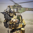 Programikonen: Modern Commando 3D: Army …