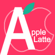程序图标：애플라떼 - applelatte