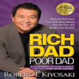 程序图标：RICH DAD POOR DAD book En…