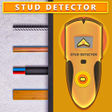 Icon of program: Stud detector stud scann…
