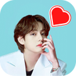 Ícone do programa: V Wallpaper Kim Taehyung …