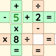 Ícone do programa: Zen Math Crossword