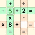 ไอคอนของโปรแกรม: Zen Math Crossword
