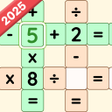 Ícone do programa: Zen Math Crossword