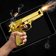 プログラムのアイコン：Gun Simulator- Weapon Sou…