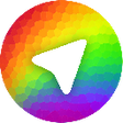 Иконка программы: Telegram Web Color Themes