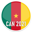 程序图标：CAN 2021 - African Nation…