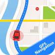 Voice Driving NavigationRoute Map Traffic Tracker
