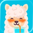 Иконка программы: Waterllama water tracker
