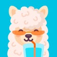 プログラムのアイコン：Waterllama water tracker