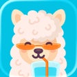 أيقونة البرنامج: Waterllama water tracker