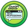 Иконка программы: ChatGPT Enhancer for Exte…