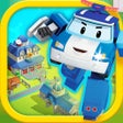 Ícone do programa: Robocar Poli World AR