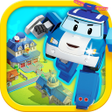 Icône du programme : Robocar Poli World AR