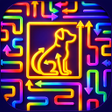 Programikonen: Arrows Escape  Puzzle Pat…