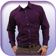 Icon of program: Men Formal Shirt Photo Ed…