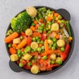 Programikonen: Vegetarian Recipe Book
