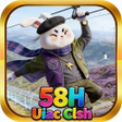58H Uiac Clsh icon