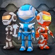 Icon of program: Robot Bros Deluxe.