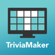 Ikona programu: TriviaMaker - Quiz Creato…