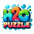 Icoon van programma: H2O Puzzle