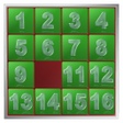 15 PUZZLE icon