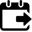 Programın simgesi: Organize Downloads by Dat…