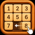 程序图标：NumSlide - Number Puzzle