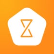 ไอคอนของโปรแกรม: TIMEFLIP2:  TimeTask trac…