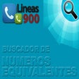 Icon of program: Buscador Lineas900