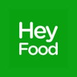 Ícone do programa: Heyfood - Food Delivery