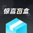 程序图标：惊喜盲盒-潮流玩物盲盒