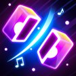 أيقونة البرنامج: Music Blade: EDM Rhythm R…