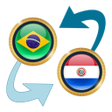 プログラムのアイコン：Brazil Real x Paraguay Gu…