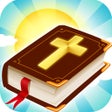 Bible Trivia - Holy Bible Quiz for Christian icon