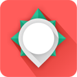 Symbol des Programms: Male' Map