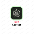 Programikonen: S32 Content