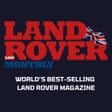 Programın simgesi: Land Rover Monthly