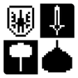Programikonen: ３鍛冶ツール for DQX