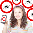 Ícone do programa: Mosquito camera video det…