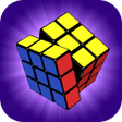 プログラムのアイコン：Rubiks Cube Puzzle Solver…