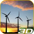 Windmills Video Live Wallpaper