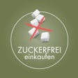 Programikonen: Zuckerfrei Einkaufen