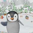 程序图标：Penguin Race Adventure