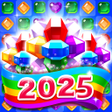 プログラムのアイコン：Jewel Pirate : Amazing Ne…