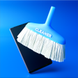 أيقونة البرنامج: Powerful Phone Cleaner