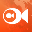Ikon program: VideoCall Live Chat App A…