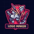 Иконка программы: Gaming Logo Maker NFT Cre…