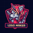 Gaming Logo Maker NFT Creator