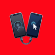 プログラムのアイコン:USB OTG Mouse: Phone Remo…